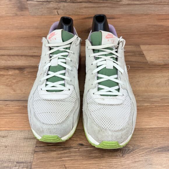 Women Nike Air Max Excee Running Shoes Size 8.5 White Pink Blue Grey CD5432 120 - Picture 6 of 7